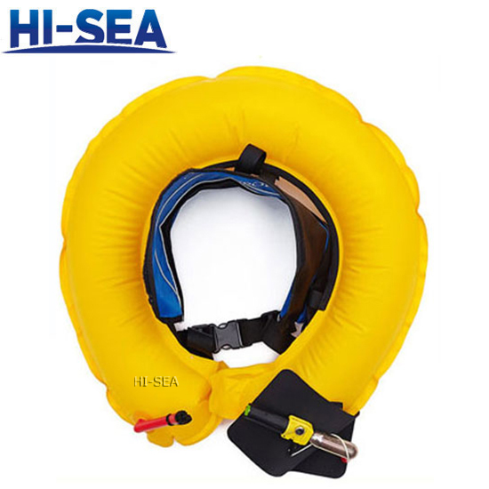 Inflatable Life Belt